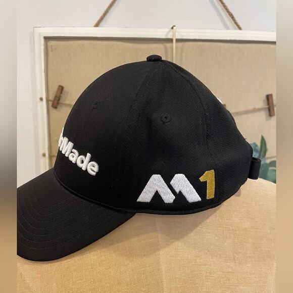 Taylor Made PSi M1 Adjustable Golf Hat Cap Hat Men's One Size - Picture 3 of 5